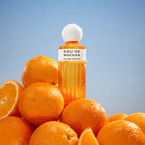 EAU DE ROCHAS ORANGE HORIZON