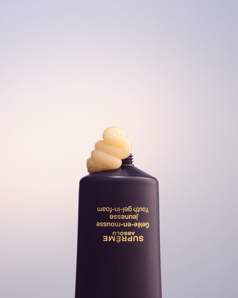 SUPREME ABSOLU ODMŁADZAJĄCY ŻEL-PIANKA DO MYCIA TWARZY