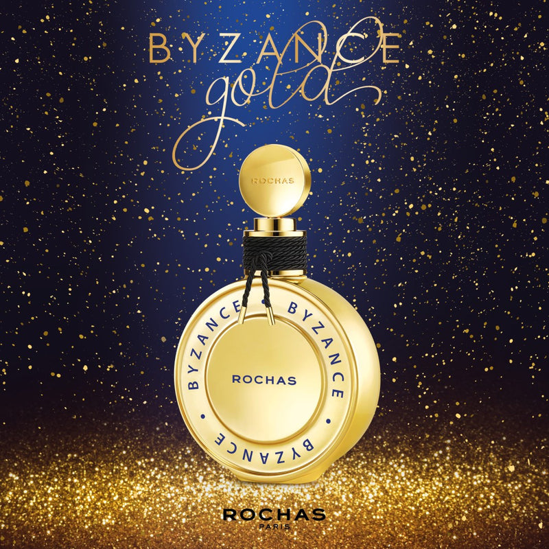 ROCHAS BYZANCE GOLD