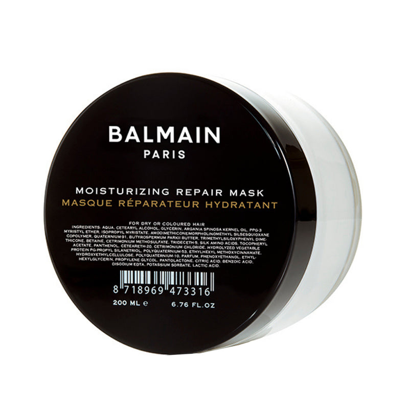 Maska naprawcza do włosów Balmain Hair, Moisturizing Repair Mask