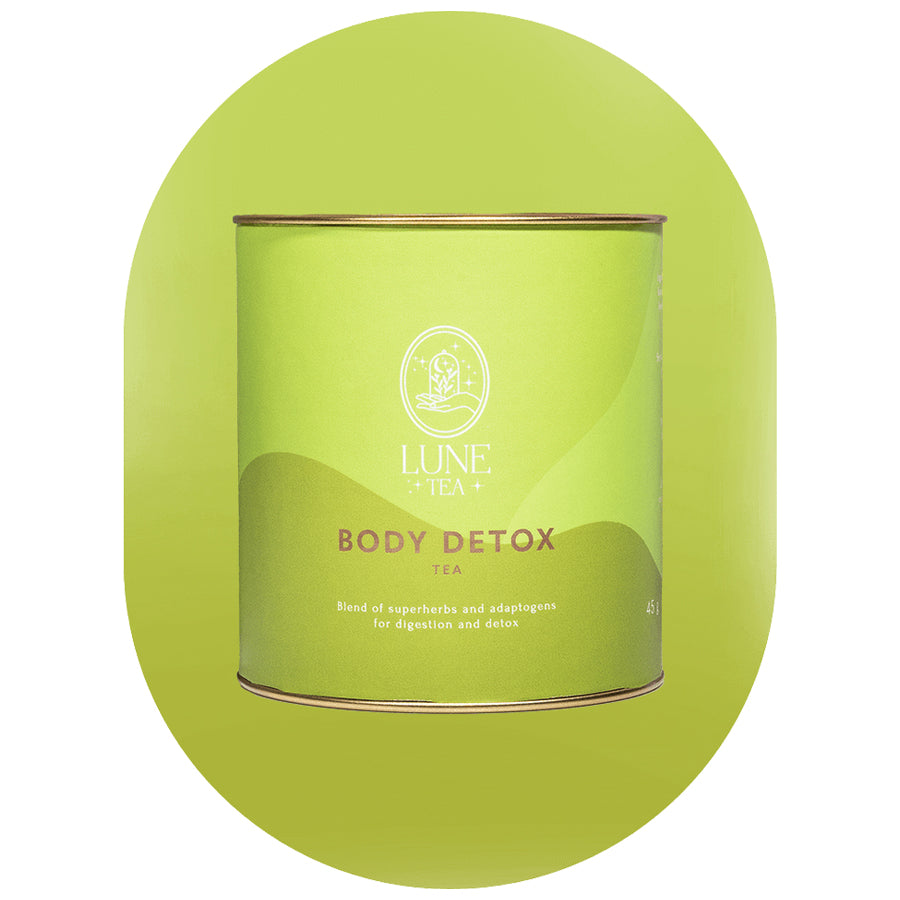 Body Detox Tea Beauty Boutique