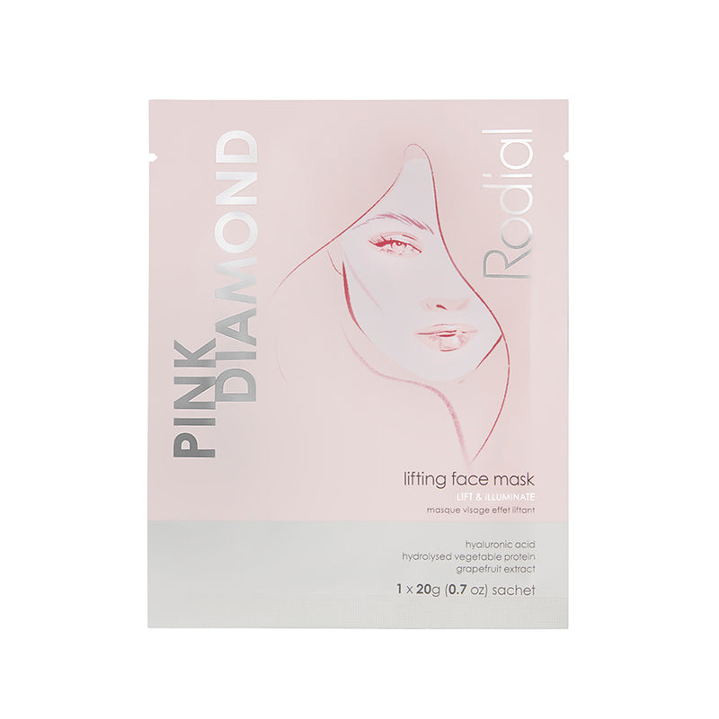 Pink Diamond Lifting Mask single