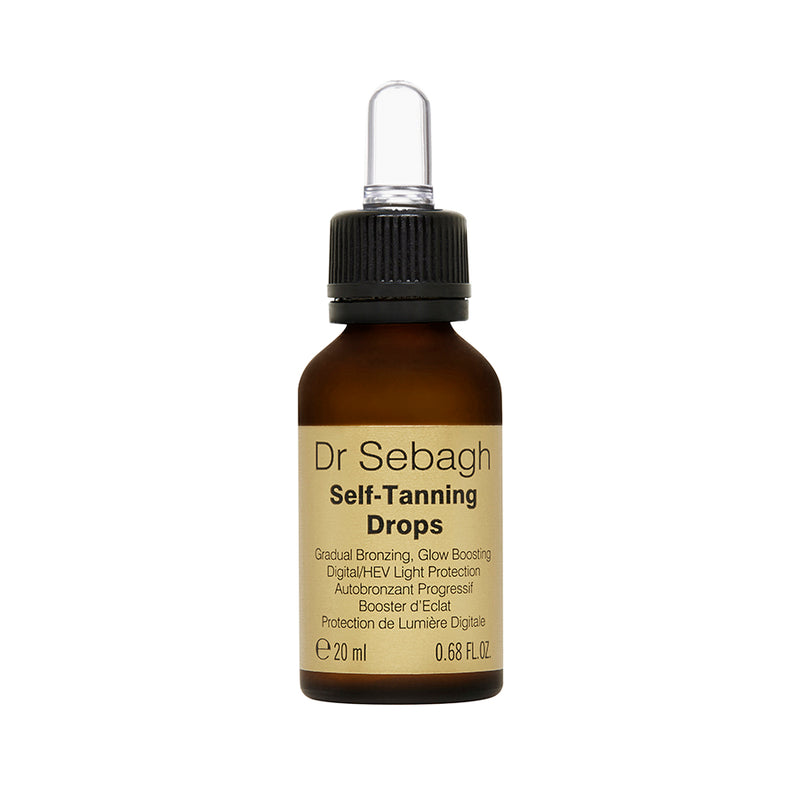 SELF-TANNING DROPS