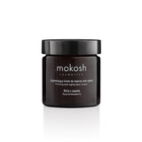 Ujędrniający krem do twarzy anti-aging „Róża z jagodą"