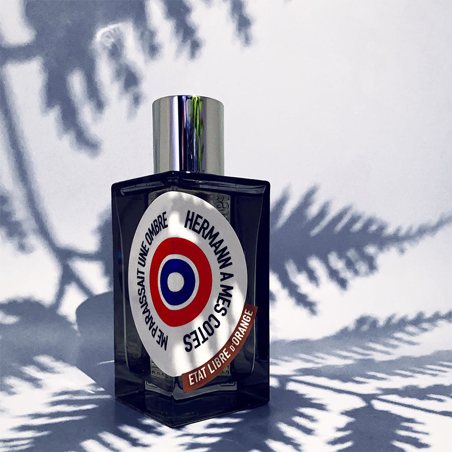 Hermann A Mes Cotes 香水 100ml ユニセックス Hermann à mes côtés – Beauty Boutique