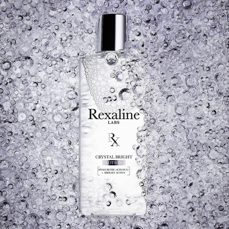 Crystal Bright light exfoliating Lotion