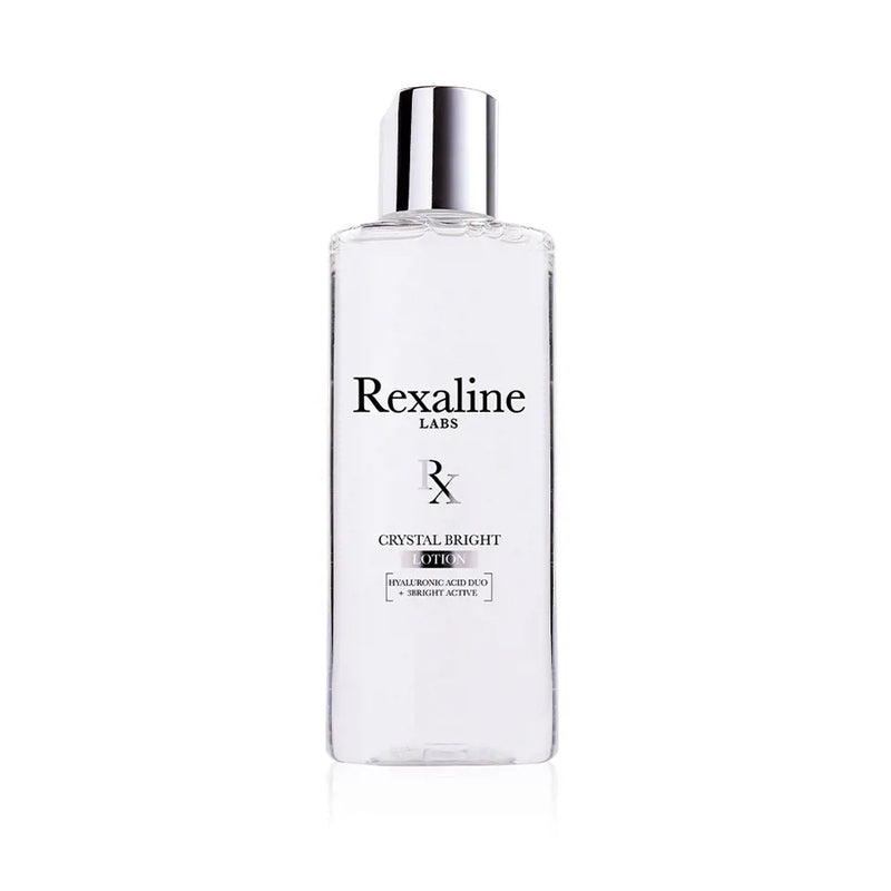 Crystal Bright light exfoliating Lotion