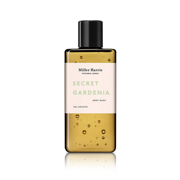 Secret Gardenia Body Wash