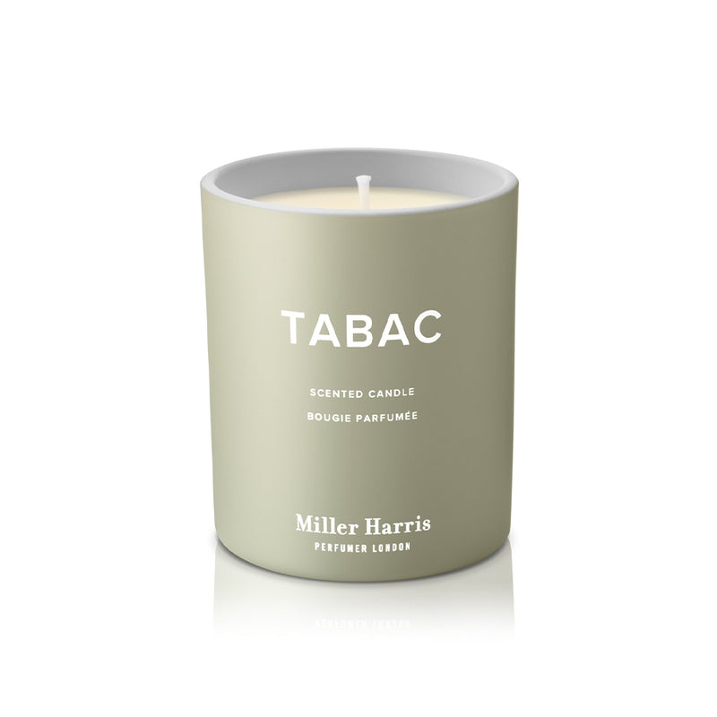 TABAC SCENTED CANDLE