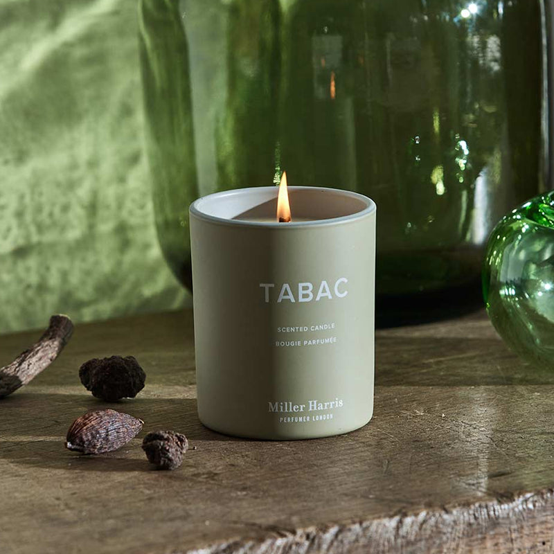 TABAC SCENTED CANDLE