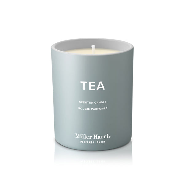TEA SCENTED CANDLE