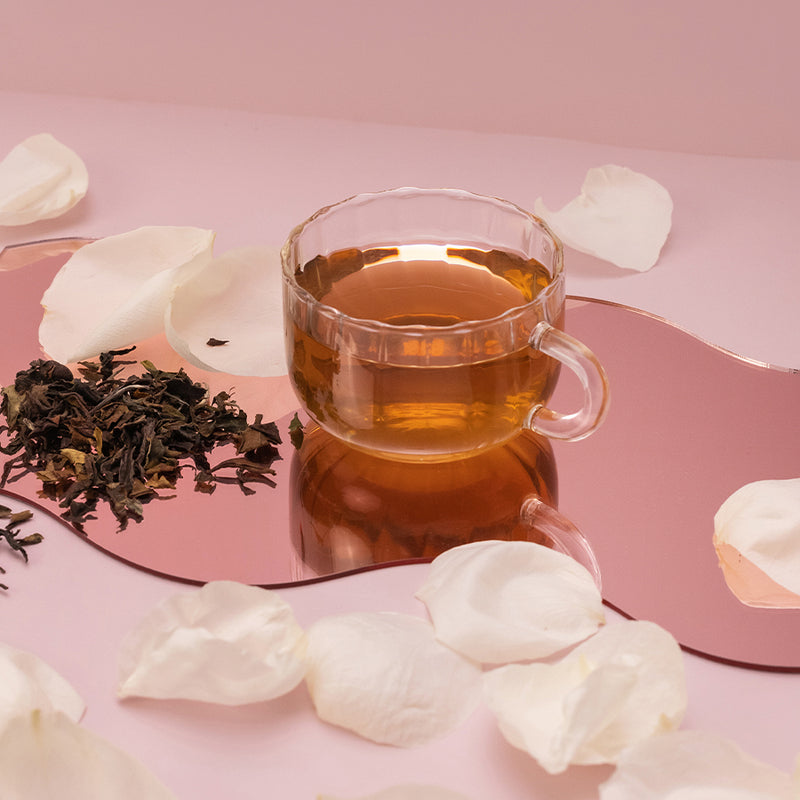 White Peony Tea